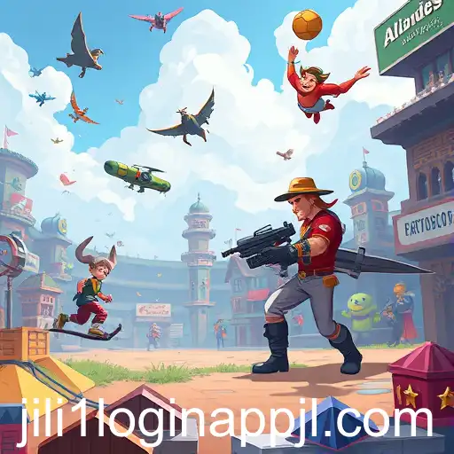 Exploring 'All Games' Categories and the Role of Jili 1 Login App