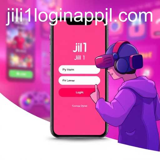 The Rise of Jili 1 Login App in Gaming