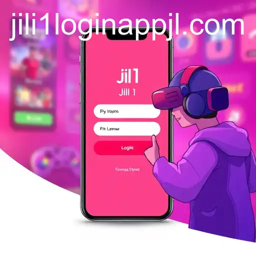 The Rise of Jili 1 Login App in Gaming
