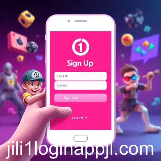 Exploring the 'Sign Up' Game Category with Jili 1 Login App: A New Dimension in Online Gaming