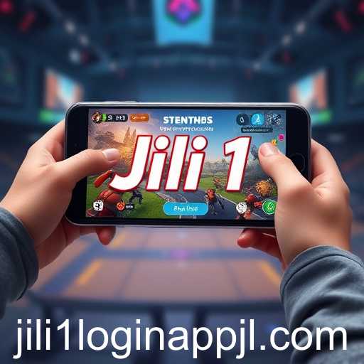 The Rise of Jili 1 Login: A New Entrant in Mobile Gaming